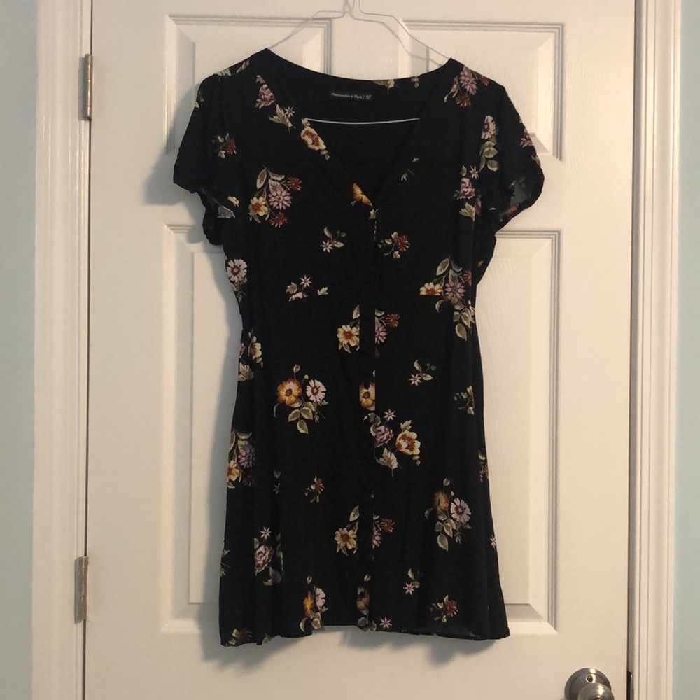 Flower Dress